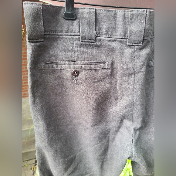 Dickies x Urban Outfitters 35x28 brown work pants - Picture 9 of 10